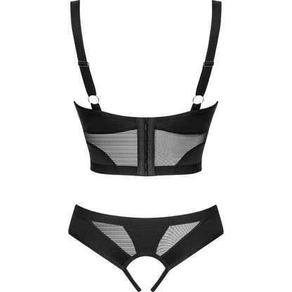 OBSESSIVE - CHIC AMORIA SET 2 PIECE BODYLESS XS/S