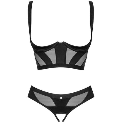 OBSESSIVE - CHIC AMORIA SET 2 PIECE BODYLESS XS/S