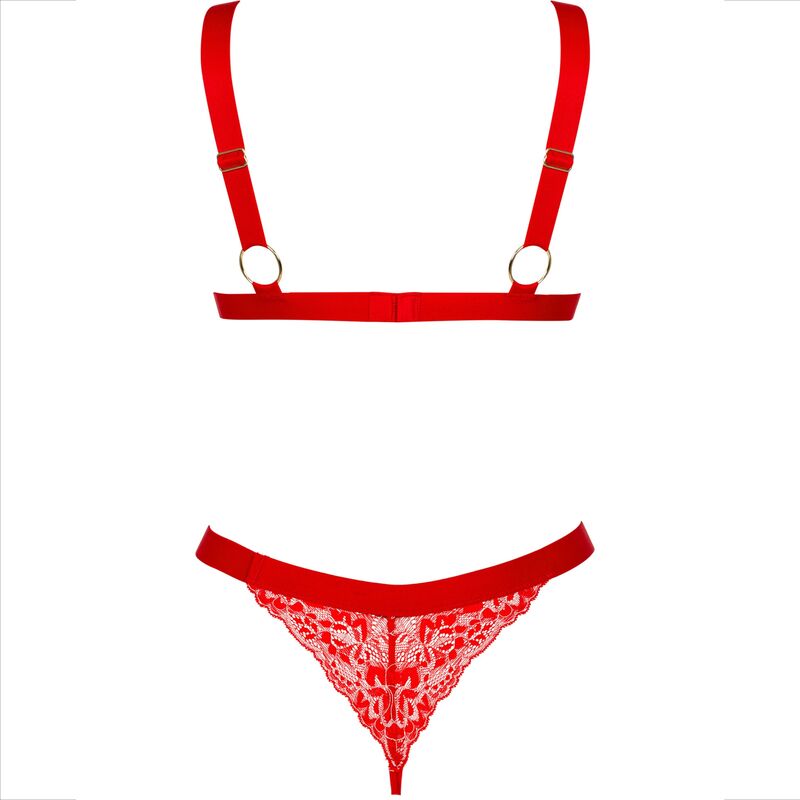OBSESSIVE - ELIANES SET TWO PIECE XS/S