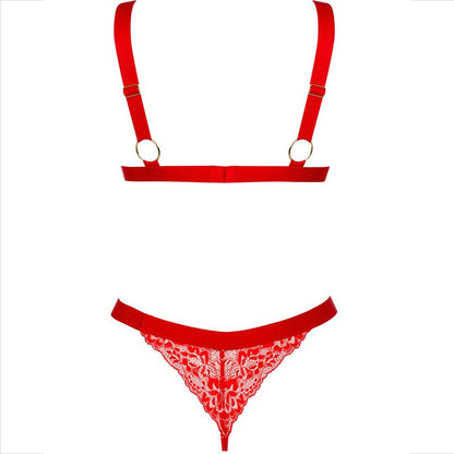 OBSESSIVE - ELIANES SET TWO PIECE XS/S
