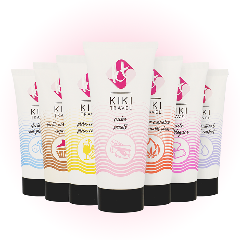 KIKÍ TRAVEL - NUBE SÜßIGKEITEN 50 ML