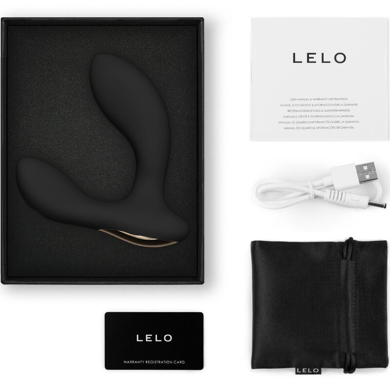 LELO - HUGO 2 GREEN PROSTATE MASSAGER