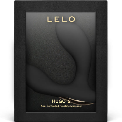 LELO - HUGO 2 GREEN PROSTATE MASSAGER