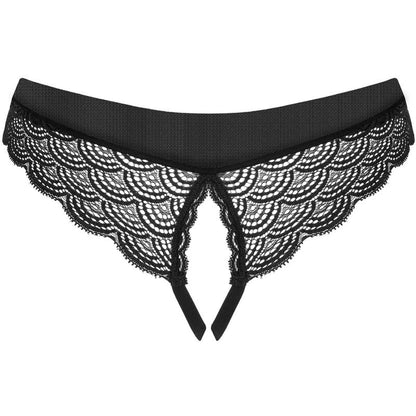 OBSESSIVE - CHEMERIS PANTIES OHUFURCHEN XS/S