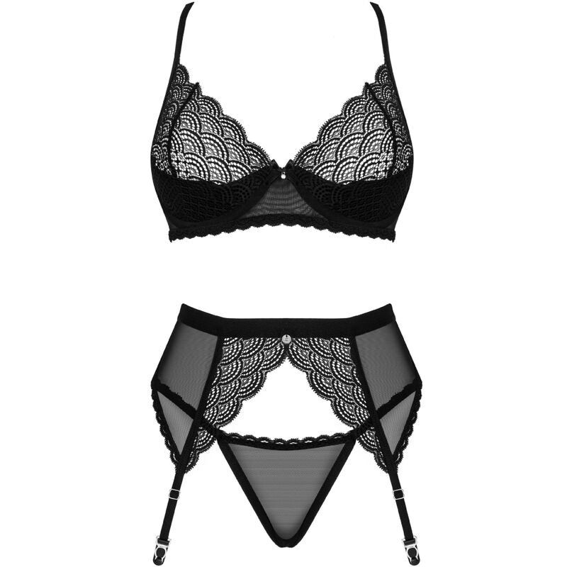 OBSESSIVE - CHEMERIS SET 3 PIECE XS/S