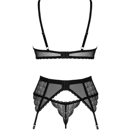 OBSESSIVE - CHEMERIS SET 3 PIECE XS/S