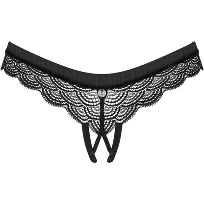 OBSESSIVE - CHEMERIS PANTIES OHUFURCHEN XS/S