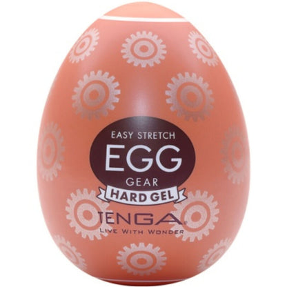 TENGA - GEAR MASTURBATOR-EI