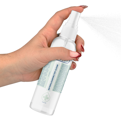 WATERFEEL - STERILER SPIELZEUGREINIGER 150 ML