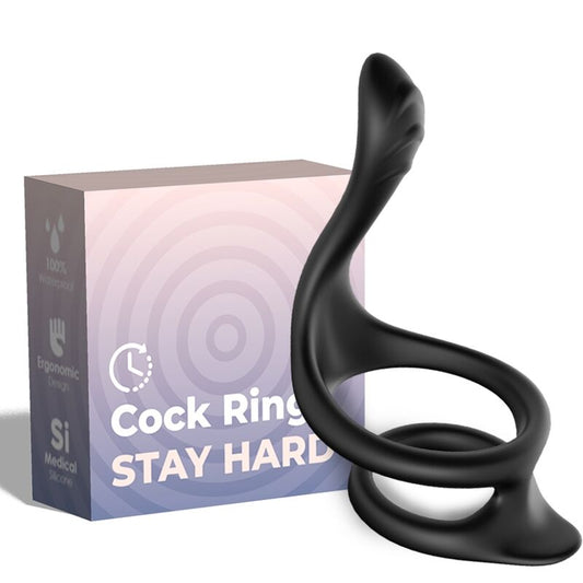 Penisringe ohne Vibration: Mehr Kontrolle und Ausdauer im Schlafzimmer about your penis Penisringe ohne Vibration: Mehr Kontrolle und Ausdauer im Schlafzimmer about your penis