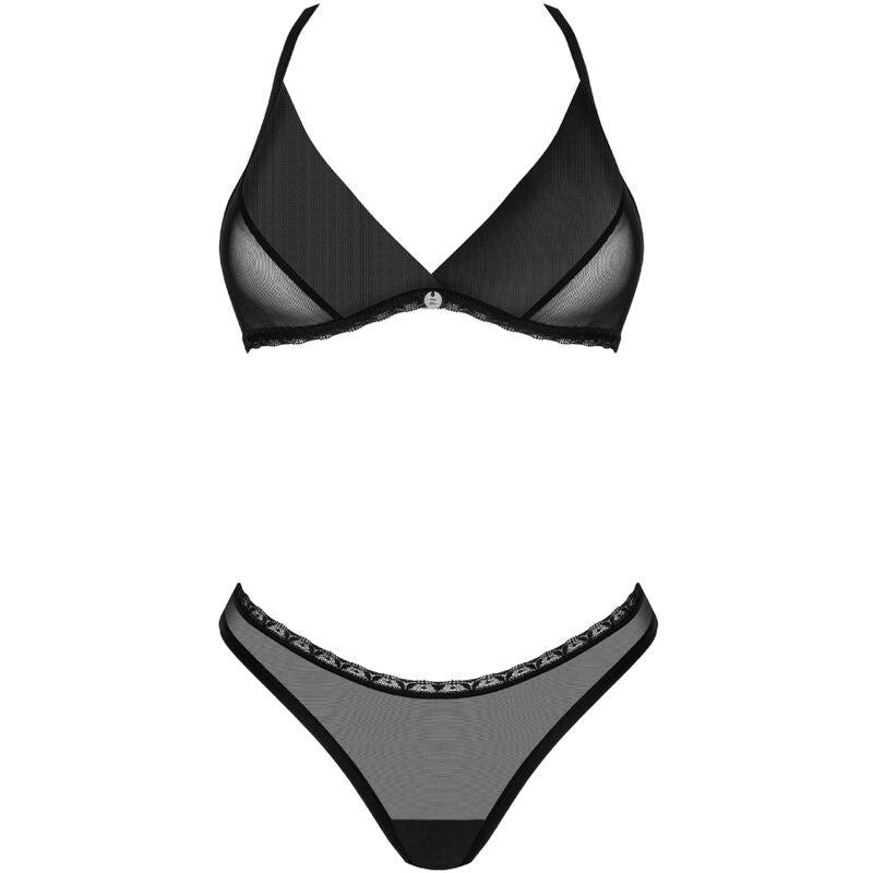 OBSESSIVE - LATINESA SET TWO PIECE XS/S