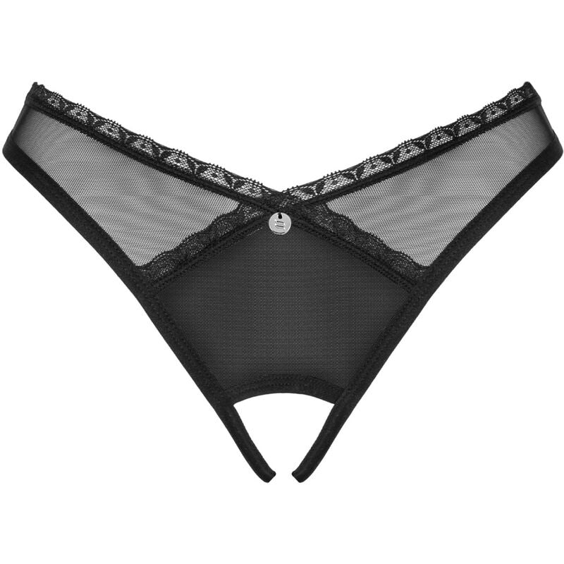 OBSESSIVE - LATINESA CROTCHLESS TANG XS/S
