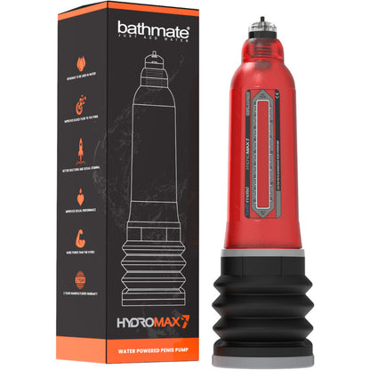 BATHMATE - HYDROMAX 7 X30 ROT