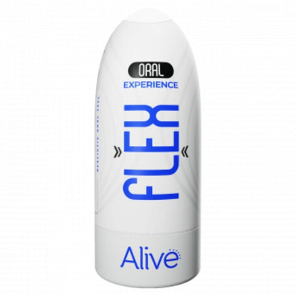 ALIVE - FLEX MALE MASTURBADOR ORAL SIZE M