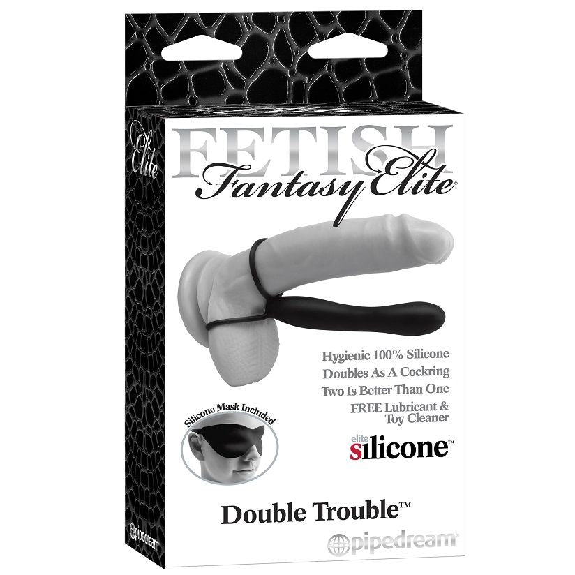 FETISH FANTASY ELITE - DOUBLE PROBLEMS