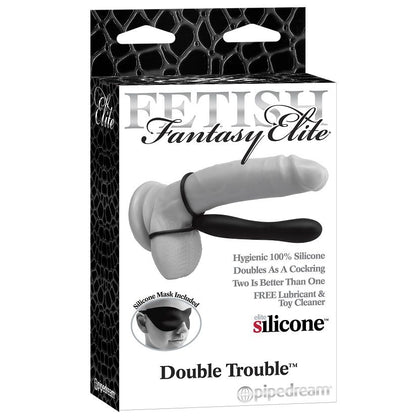 FETISH FANTASY ELITE - DOUBLE PROBLEMS