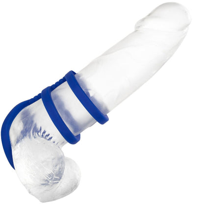 CALEXOTICS - ADMIRAL DREIFACH-COCK-CAGE BLAU