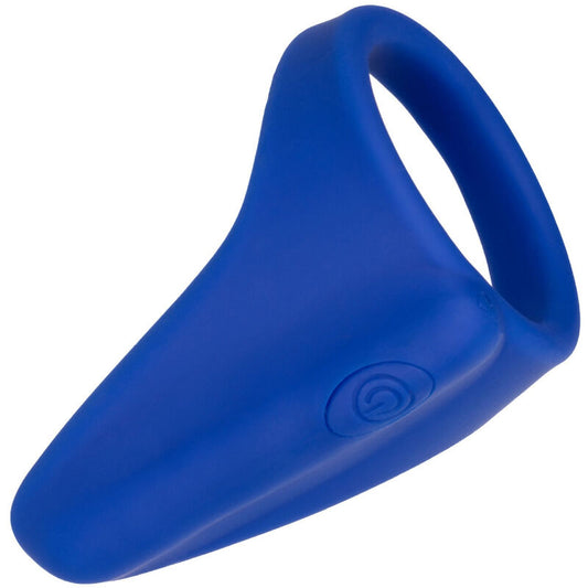 CALEXOTICS - ADMIRAL DAM MASSAGER BLUE