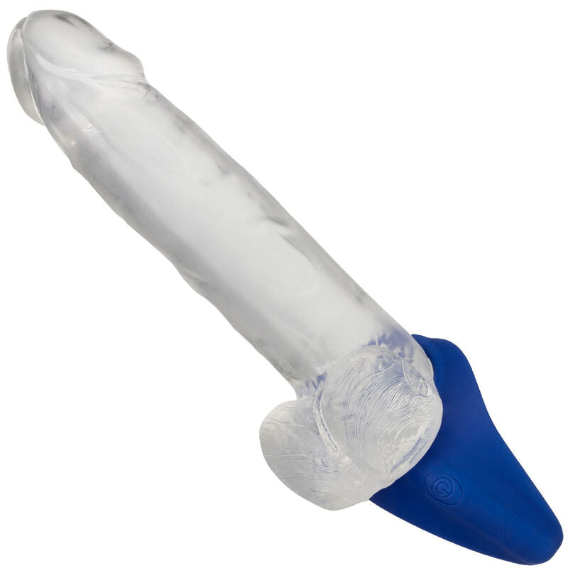 CALEXOTICS - ADMIRAL DAM MASSAGER BLUE