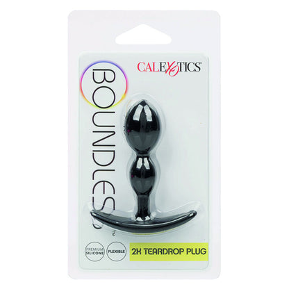 CALEXOTICS - BOUNDLESS 2X TEARDROP PLUG