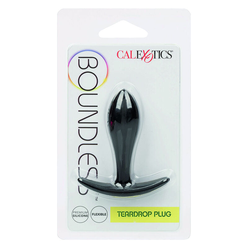 CALEXOTICS - BOUNDLESS TEARDROP PLUG