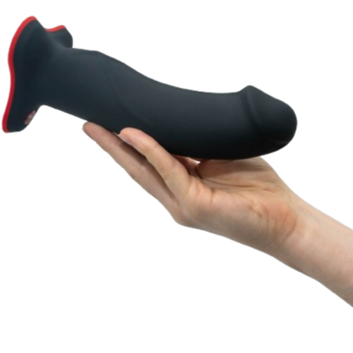 FUN FACTORY - THE BOSS REALISTISCHER DILDO SCHWARZ