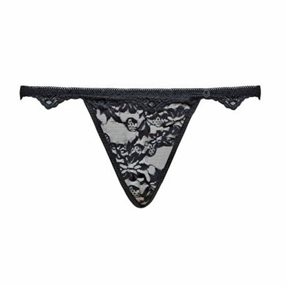 LIVCO CORSETTI FASHION - BELITA LC 90231 BRA + PANTIES + GARTER BELT BLACK S/M