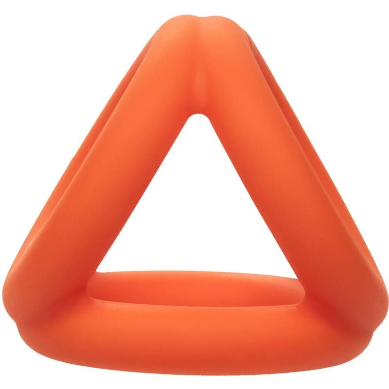 CALEXOTICS - ALPHA TRI-RING ORANGE