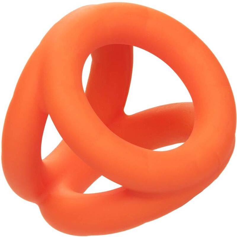 CALEXOTICS - ALPHA TRI-RING ORANGE