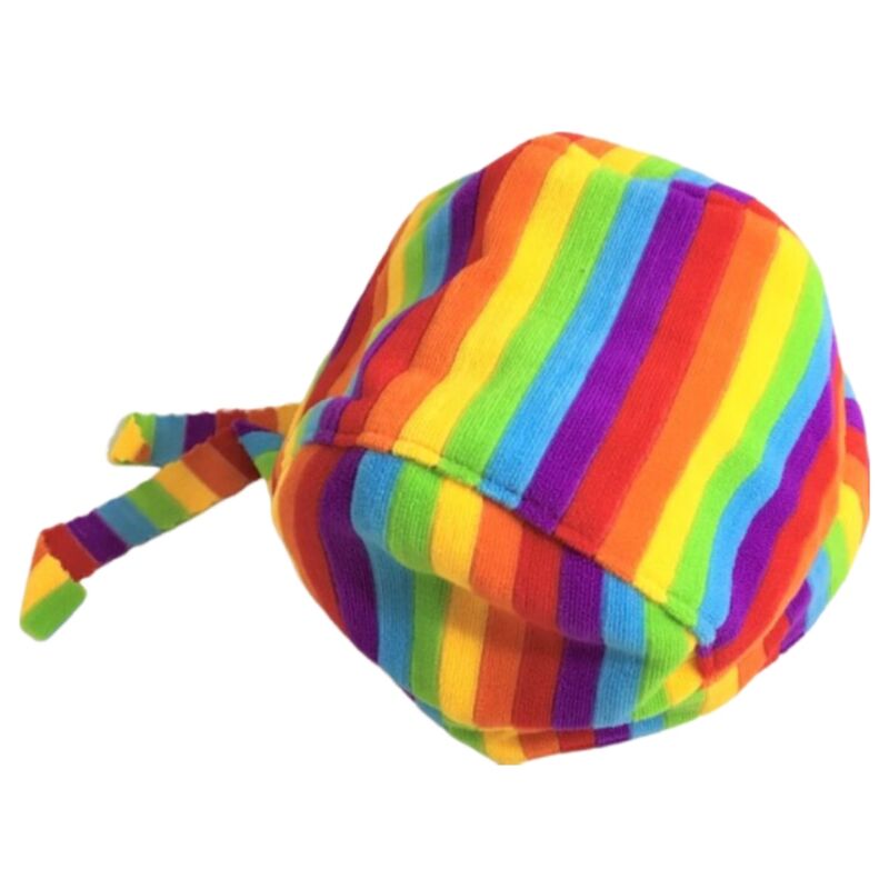 PRIDE - BANDANA MIT DER LGBT-FLAGGE