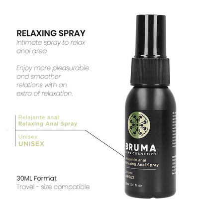 BRUMA - ENTSPANNENDES ANALSPRAY UNISEX 30 ML