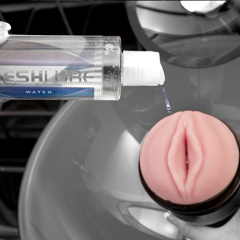 FLESHLIGHT - PINK LADY STAMINA TRAINING SESSION