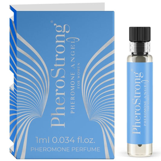PHEROSTRONG - PHEROMONES PERFUME ANGEL FOR WOMEN 1 ML
