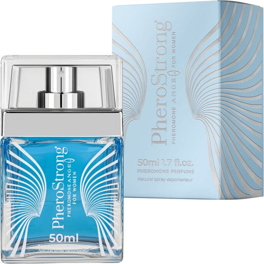 PHEROSTRONG - PHEROMONES PERFUME ANGEL FOR WOMEN 50 ML