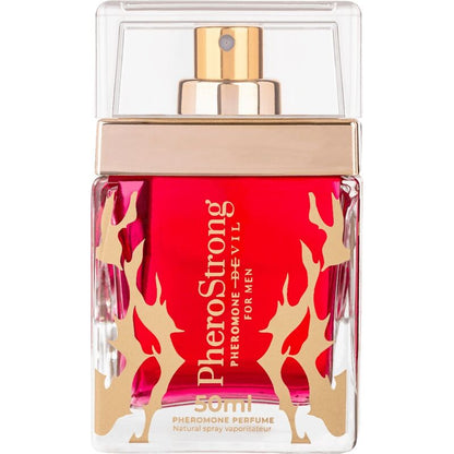 PHEROSTRONG - PHEROMONES PERFUME DEVIL FOR MEN 50 ML