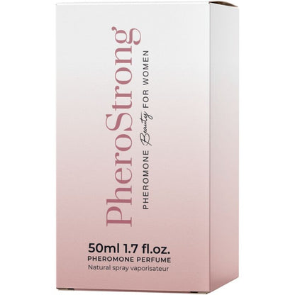 PHEROSTRONG - PREROMONE PERFUME BEAUTY FOR WOMEN 50 ML