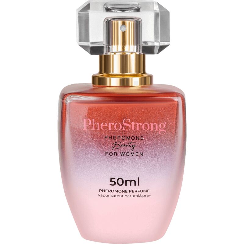 PHEROSTRONG - PREROMONE PERFUME BEAUTY FOR WOMEN 50 ML