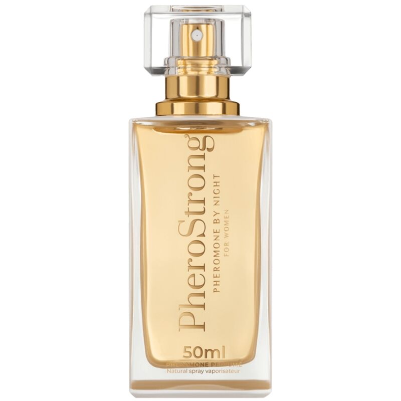 PHEROSTRONG - PHEROMONE PERFUME for the night for women, 50 ml