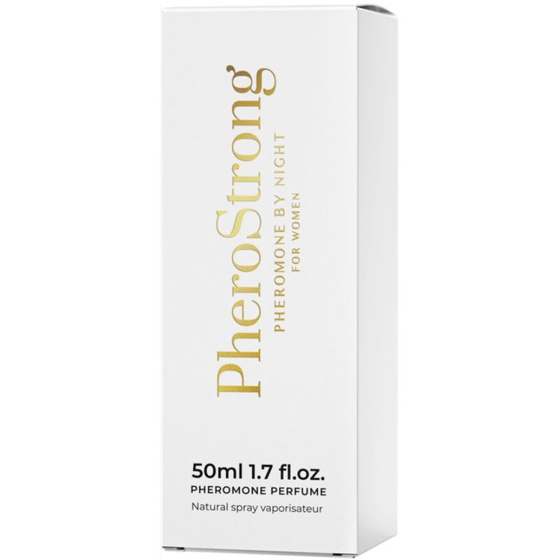 PHEROSTRONG - PHEROMONE PERFUME for the night for women, 50 ml