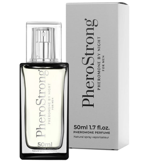 PHEROSTRONG - PHEROMONE PERFUME for the night for men, 50 ml