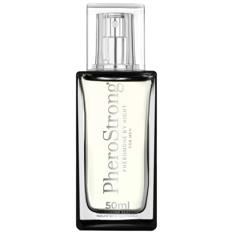 PHEROSTRONG - PHEROMONE PERFUME for the night for men, 50 ml