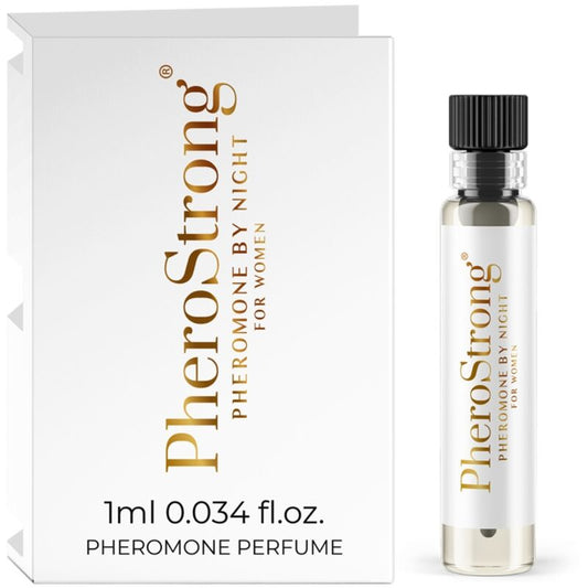 PHEROSTRONG - PHEROMONES NIGHT PERFUME FOR WOMEN 1 ML