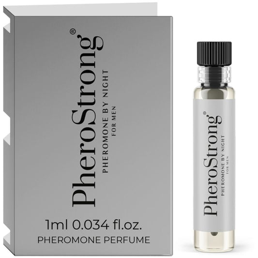 PHEROSTRONG - PHEROMONE PERFUME FOR THE NIGHT FOR MEN, 1 ml
