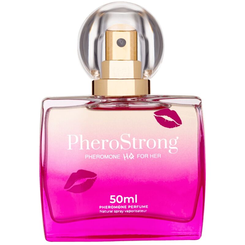 PHEROSTRONG - PHEROMONES PERFUME HQ FOR HER 50 ML