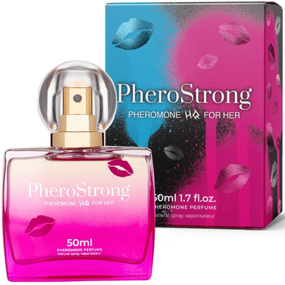 PHEROSTRONG - PHEROMONES PERFUME HQ FOR HER 50 ML