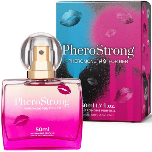 PHEROSTRONG - PHEROMONES PERFUME HQ FOR HER 50 ML