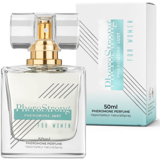 PHEROSTRONG - PHEROMONES PERFUME ONLY FOR WOMEN 50 ML
