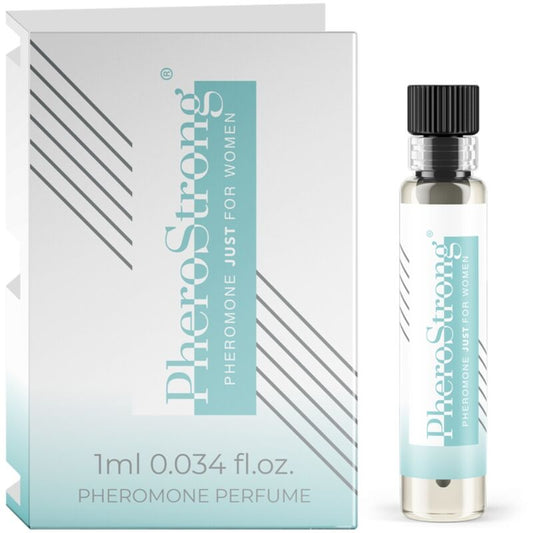 PHEROSTRONG - PHEROMONES PERFUME ONLY FOR WOMEN 1 ML