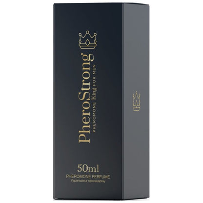 PHEROSTRONG - PHEROMONES PERFUME KING FOR MEN 50 ML