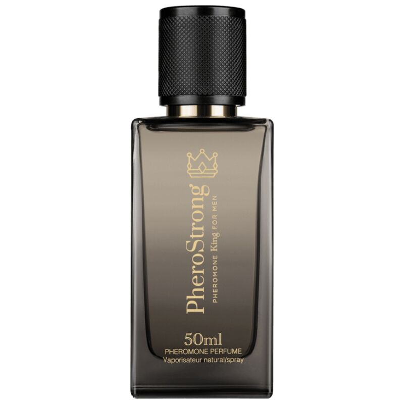 PHEROSTRONG - PHEROMONES PERFUME KING FOR MEN 50 ML
